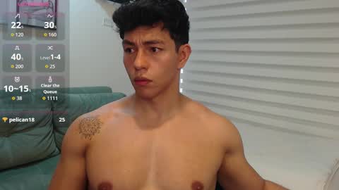 Snapshot of adrian_del_mar chatting on February 18, 2026, 4:25 pm Adrian del Mar online show from February 18, 2026, 4:25 pm