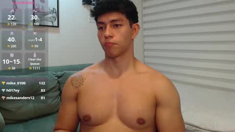 Snapshot of adrian_del_mar chatting on February 19, 2026, 4:30 am Adrian del Mar online show from February 19, 2026, 4:30 am