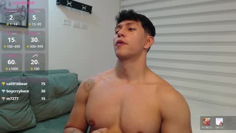 Snapshot of adrian_del_mar chatting on February 22, 2026, 4:24 am Adrian del Mar online show from February 22, 2026, 4:24 am