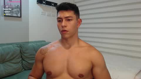 Snapshot of adrian_del_mar chatting on March 5, 2026, 1:01 am Adrian del Mar online show from March 5, 2026, 1:01 am