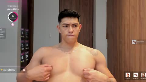 Adrian del Mar online show from March 31, 2026, 5:35 pm