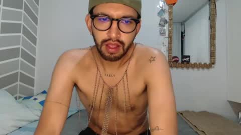 Adrian Falcon online show from April 30, 2026, 6:14 pm
