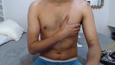 Adrian Falcon online show from May 6, 2026, 5:18 pm
