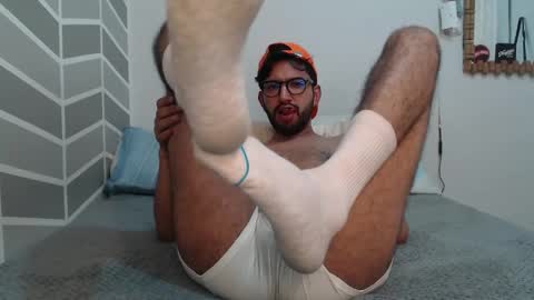 Adrian Falcon online show from May 7, 2026, 5:24 am