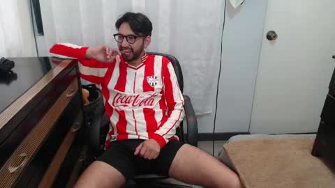 Adrian Falcon online show from May 9, 2026, 6:13 pm