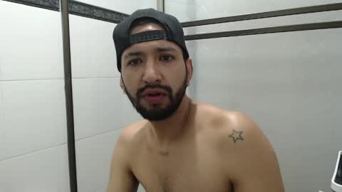 Adrian Falcon online show from May 13, 2026, 6:27 pm