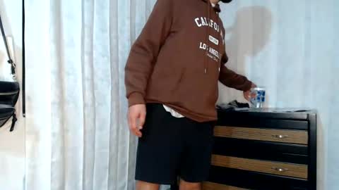 Adrian Falcon online show from July 12, 2026, 6:04 am