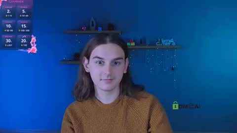 adrian_hart online show from January 11, 2026, 9:47 am