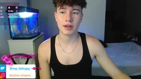 adrian morelli online show from October 25, 2025, 12:07 am