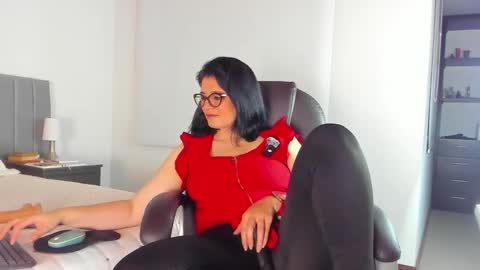 Adriana online show from February 27, 2026, 2:00 am