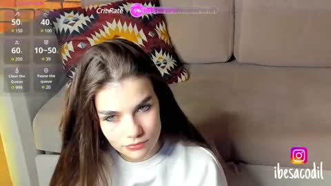 Snapshot of adriana_allen chatting on December 15, 2024, 8:47 pm Adri online show from December 15, 2024, 8:47 pm