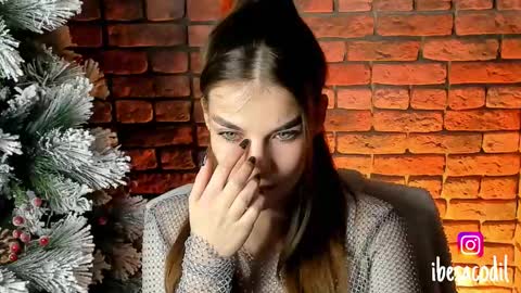 Snapshot of adriana_allen chatting on December 27, 2024, 9:54 pm Adri online show from December 27, 2024, 9:54 pm