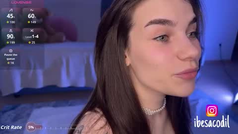 Snapshot of adriana_allen chatting on September 13, 2025, 7:46 pm Adri online show from September 13, 2025, 7:46 pm