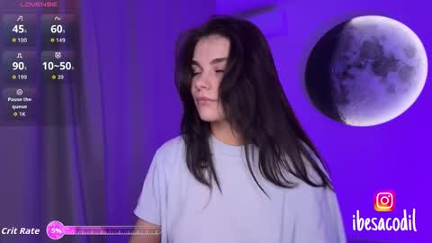 Snapshot of adriana_allen chatting on November 15, 2025, 9:21 pm Adri online show from November 15, 2025, 9:21 pm