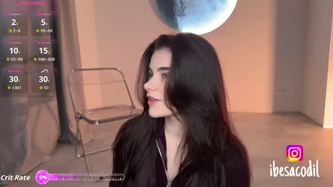 Adri online show from April 6, 2026, 8:10 pm