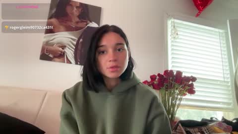 Snapshot of adriannarodriguez chatting on February 16, 2026, 6:15 pm Adrianna online show from February 16, 2026, 6:15 pm