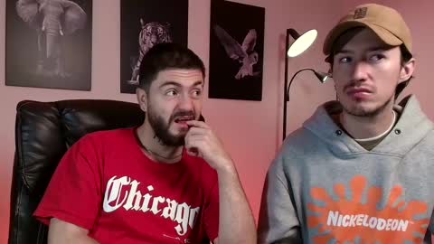 Snapshot of adrianwilliams_ chatting on February 16, 2025, 12:30 am Adrian Williams online show from February 16, 2025, 12:30 am