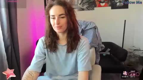 Adriana online show from February 28, 2025, 1:36 pm