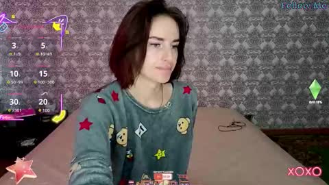 Adriana online show from September 19, 2025, 9:11 am