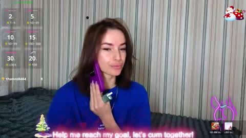 Adriana online show from February 2, 2026, 8:40 pm