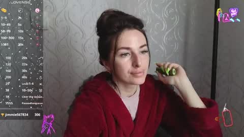 Adriana online show from May 13, 2026, 6:33 am