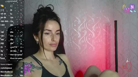 Adriana online show from May 25, 2026, 5:41 pm