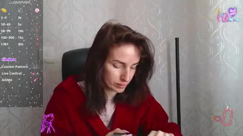 Adriana online show from May 29, 2026, 6:44 am