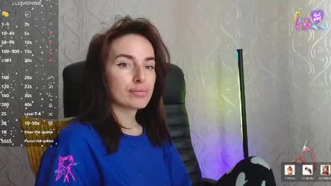 Adriana online show from May 31, 2026, 7:26 am