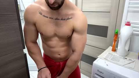 Mrrfitt online show from November 3, 2025, 8:26 am