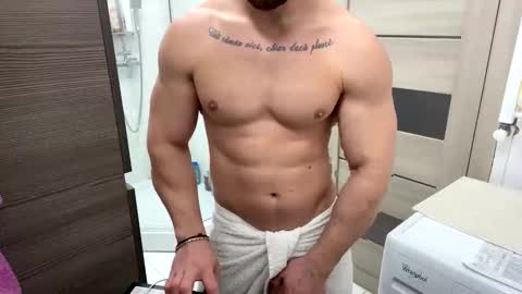 Mrrfitt online show from March 2, 2026, 8:54 am