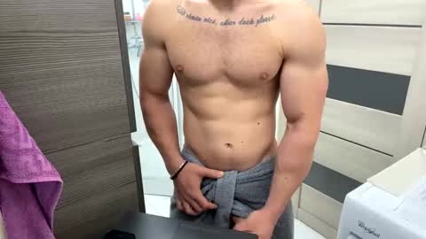 Mrrfitt online show from May 20, 2026, 5:13 am