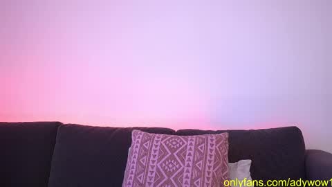 Snapshot of ady_w_o_w chatting on March 12, 2025, 12:36 pm Ada online show from March 12, 2025, 12:36 pm