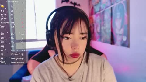 Arieyara online show from November 8, 2025, 11:54 am