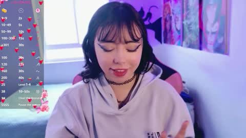 Arieyara online show from January 14, 2026, 12:55 pm