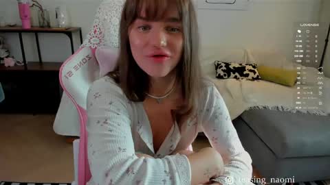Snapshot of aesthetics_tease chatting on May 3, 2026, 1:33 am Naomi My instagram account - teasing naomi online show from May 3, 2026, 1:33 am
