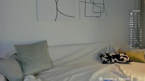 Snapshot of aesthetics_tease chatting on May 4, 2026, 5:25 am Naomi My instagram account - teasing naomi online show from May 4, 2026, 5:25 am