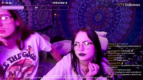 aetherealattractions online show from May 14, 2026, 5:20 pm