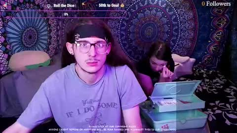 aetherealattractions online show from May 19, 2026, 5:47 am