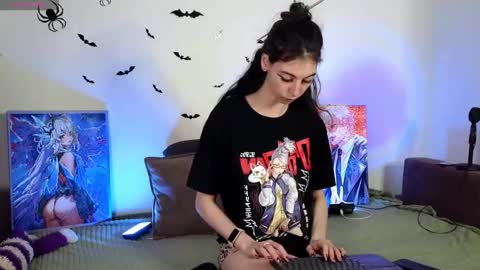 Afina online show from November 6, 2025, 1:06 am