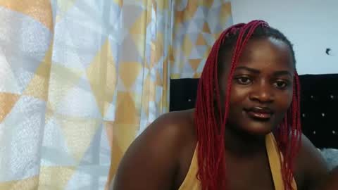 African Bum online show from October 20, 2025, 5:41 am