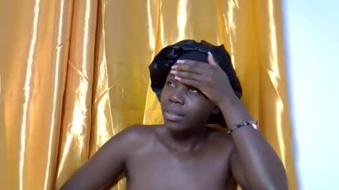 afrikan_desire online show from March 10, 2026, 9:53 pm