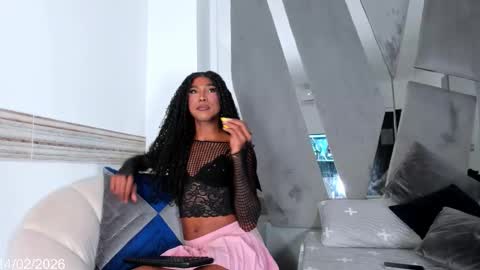 Snapshot of afrikan_diva chatting on February 15, 2026, 7:51 am afrikan_diva online show from February 15, 2026, 7:51 am