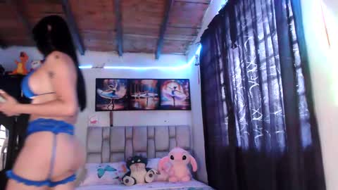 afrodita096 online show from January 4, 2025, 2:35 pm