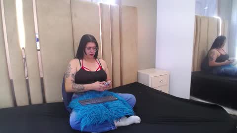 Snapshot of afrodita11_ chatting on February 23, 2026, 1:03 am Afrodita online show from February 23, 2026, 1:03 am