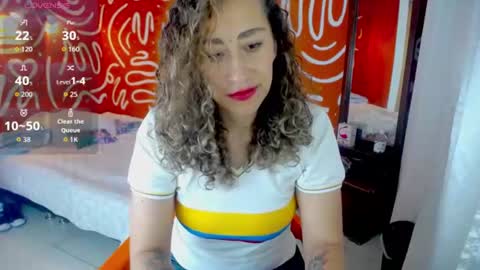afrodita_solis online show from July 7, 2026, 11:14 am