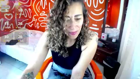 afrodita_solis online show from July 13, 2026, 5:16 pm