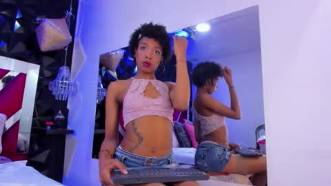 Afrodita  online show from October 14, 2025, 4:57 am