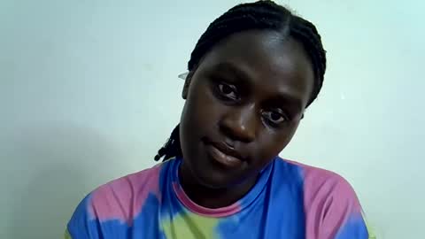 Snapshot of afronubians chatting on February 17, 2025, 11:55 am afronubians online show from February 17, 2025, 11:55 am