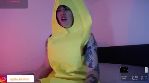 Agata online show from October 31, 2025, 6:42 pm