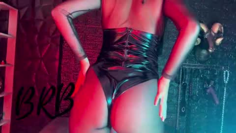 Snapshot of agata_darkness chatting on February 17, 2025, 7:53 pm Miss Agata online show from February 17, 2025, 7:53 pm